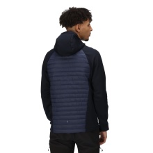 Regatta Hybrid Jacket Andreson VII (water-repellent, insulated) navy blue Men