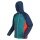 Regatta Hybrid Jacket Andreson VII (water-repellent, insulated) turquoise/dark blue Men