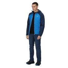 Regatta Hybrid Jacket Andreson VII (water-repellent, insulated) blue Men