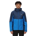 Regatta All-Season Jacket Wentwood VII 3in1 blue Men