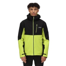 Regatta All-Season Jacket Wentwood VII 3in1 lime Men