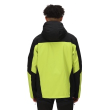 Regatta All-Season Jacket Wentwood VII 3in1 lime Men