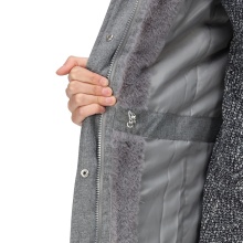 Regatta Winter Parka Romine (waterproof) grey Women