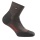 Rohner Hiking Sock Trek'n Travel (Trekking) dark brown Men - 1 Pair