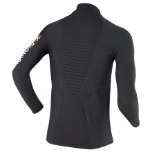 X-Bionic Ski Beaver Longsleeve Zip-Up black Women