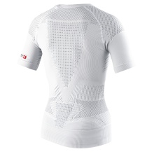 X-Bionic Trekking Shirt Short Sleeves arctic Women