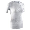 X-Bionic Trekking Shirt Short Sleeves arctic Women