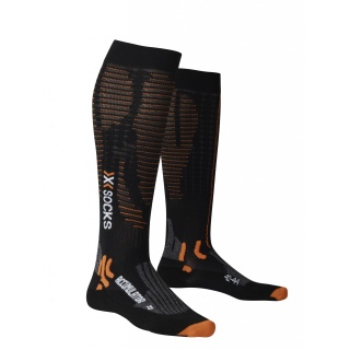 X-Socks Running Sock Accumulator Run black Men - 1 Pair