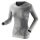 X-Bionic Radiactor Shirt Long Sleeves silver Women