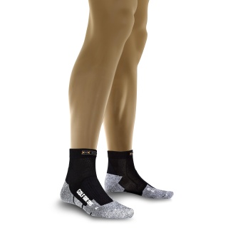 X-Socks Golf Sock Black Men - 1 Pair