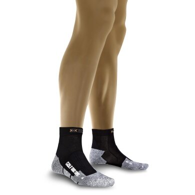 X-Socks Golf Sock Black Men - 1 Pair