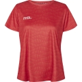 RSL Sport-Shirt Kate (100% Polyester, high wearing comfort) red Women