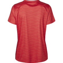 RSL Sport-Shirt Kate (100% Polyester, high wearing comfort) red Women