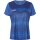 RSL Sport-Shirt Sue (100% Polyester, breathable) blue Women