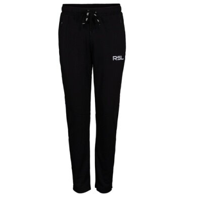 RSL Sports Pants Orlando Pant (with zip pockets) long black Men