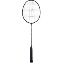 RSL Badminton racket Magnum 8 (83g, grip-heavy, stiff) black - strung -