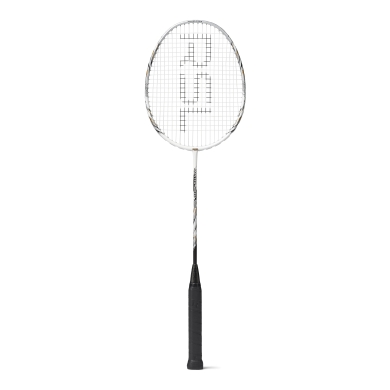 RSL Badminton racket Master Speed 7000 (75-79g, slightly head-heavy, flexible) white - strung -