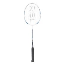 RSL Badminton Racket Master Speed Light (75-79g/head heavy/flexible) white - strung -