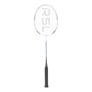 RSL Badminton Racket Master Speed Light (75-79g/head heavy/flexible) white - strung -