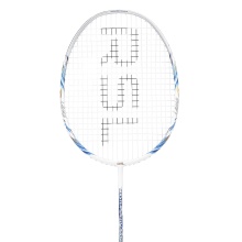 RSL Badminton Racket Master Speed Light (75-79g/head heavy/flexible) white - strung -