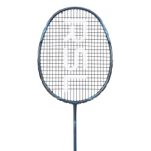 RSL Badminton Racket Master Speed 8000 (85-89g, balanced, stiff) blue - strung -