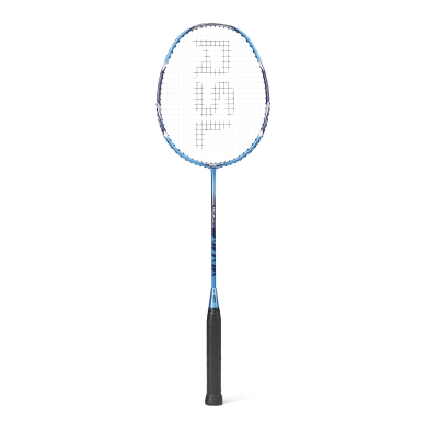 RSL Badminton racket Nova 03 (balanced, flexible) blue - strung -