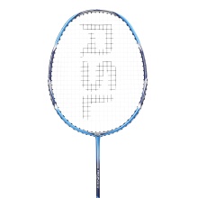 RSL Badminton racket Nova 03 (balanced, flexible) blue - strung -