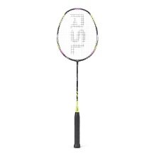 RSL Badminton racket Nova 05 (balanced, flexible) black/yellow/purple - strung -