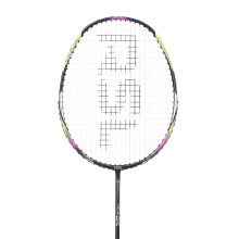 RSL Badminton racket Nova 05 (balanced, flexible) black/yellow/purple - strung -