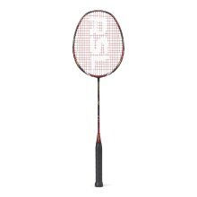 RSL Badminton racket Nova 07 (balanced, medium) black/red - strung -