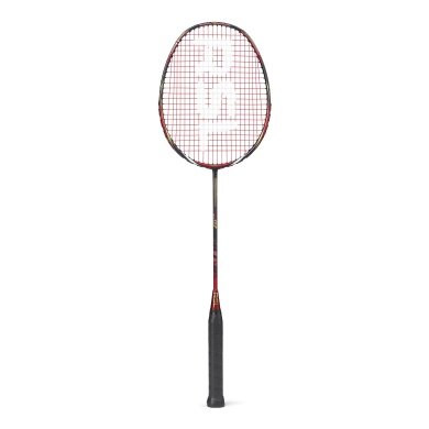 RSL Badminton racket Nova 07 (balanced, medium) black/red - strung -