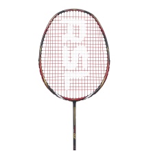 RSL Badminton racket Nova 07 (balanced, medium) black/red - strung -