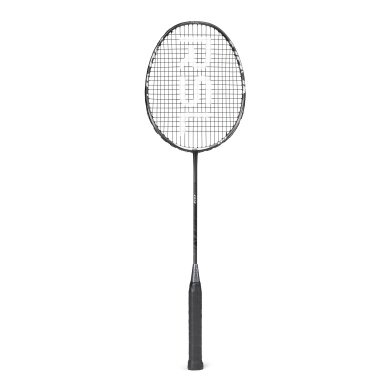 RSL Badminton racket Nova 09 (head heavy, flexible) silver - strung -