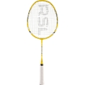 RSL Children's Badminton Racket Pro 450 Mini (54cm, stiff) yellow - strung -