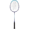 RSL Children's Badminton Racket Pro 550 Junior (63cm, stiff) blue - strung -