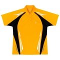 RSL Polo orange Men