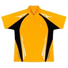 RSL Polo orange Men