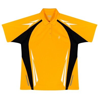 RSL Polo orange Men