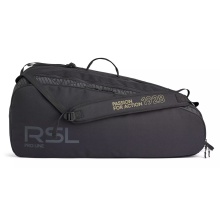 RSL Badminton Racketbag Pro Line X12 (Racket bag, 3 main compartments) black 12-pack