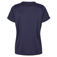 RSL Sport-Shirt Exo (comfortable fit, quick-drying) blue/red Women