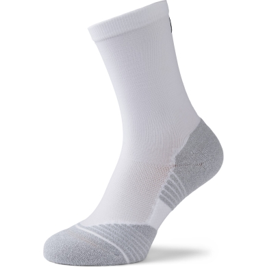 RSL Sport Socks Premium Crew Light White/Grey Men - 1 Pair