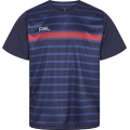 RSL Sport T-shirt Exo (comfortable fit, quick-drying) blue/red Men