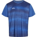 RSL Sport T-shirt Donatello (100% Polyester, breathable) blue Men