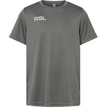 RSL Training T-shirt Danube Pistol grey Men