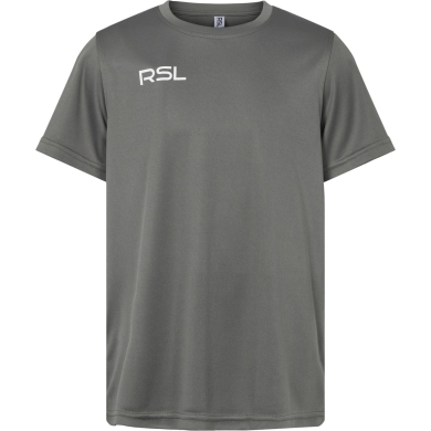 RSL Training T-shirt Danube Pistol grey Men