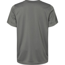 RSL Training T-shirt Danube Pistol grey Men