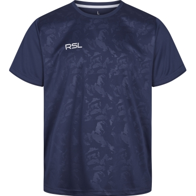 RSL Sport T-shirt Galaxy (comfortable fit) dark blue Men