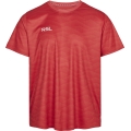 RSL Sport T-shirt Leonardo (100% Polyester, breathable) red Men