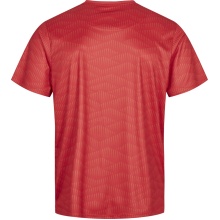 RSL Sport T-shirt Leonardo (100% Polyester, breathable) red Men