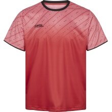 RSL Sport T-shirt Raptor (comfortable fit) red Men